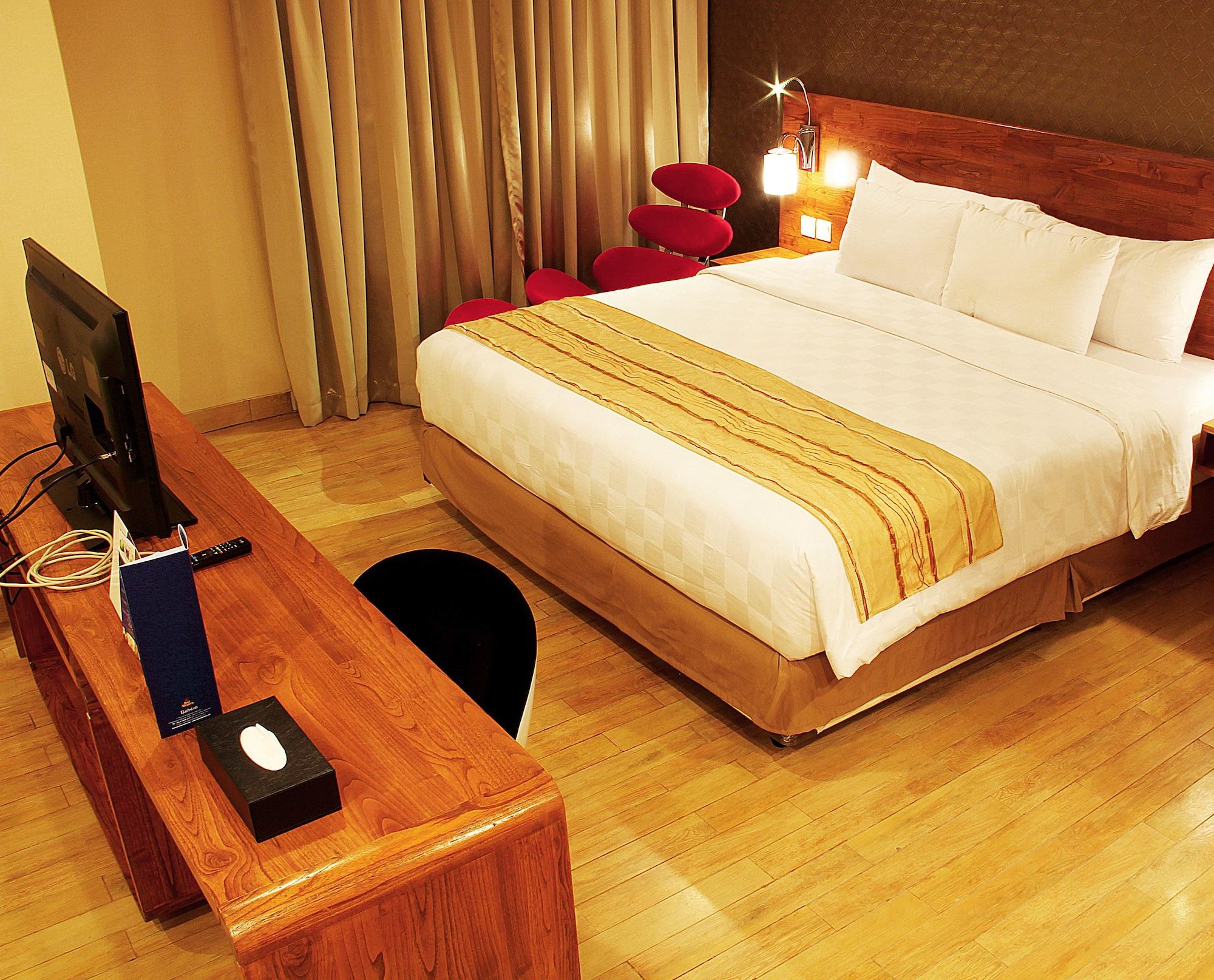 Hariston Hotel & Suites, Pluit - Jacarta Exterior foto