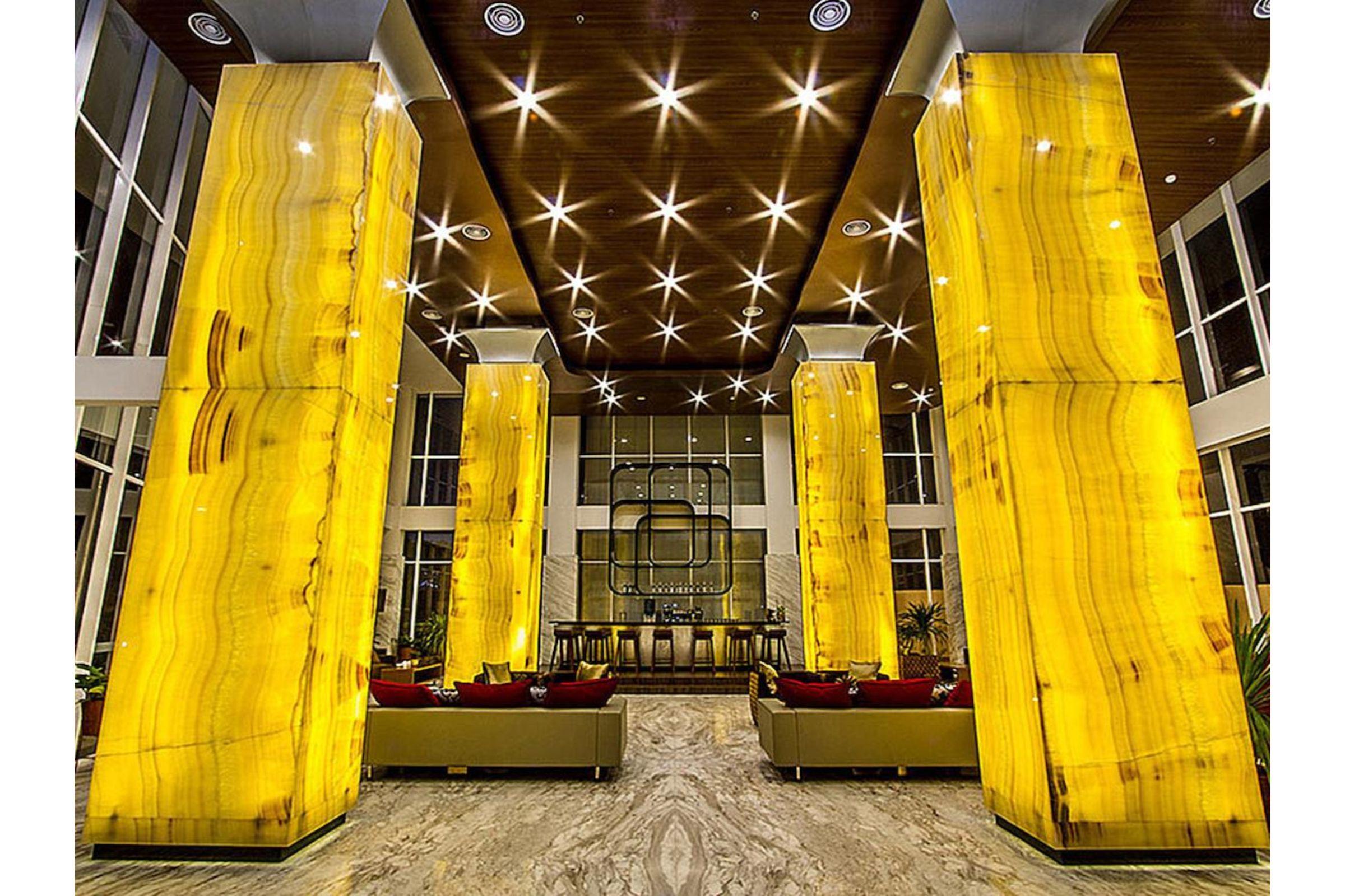 Hariston Hotel & Suites, Pluit - Jacarta Exterior foto