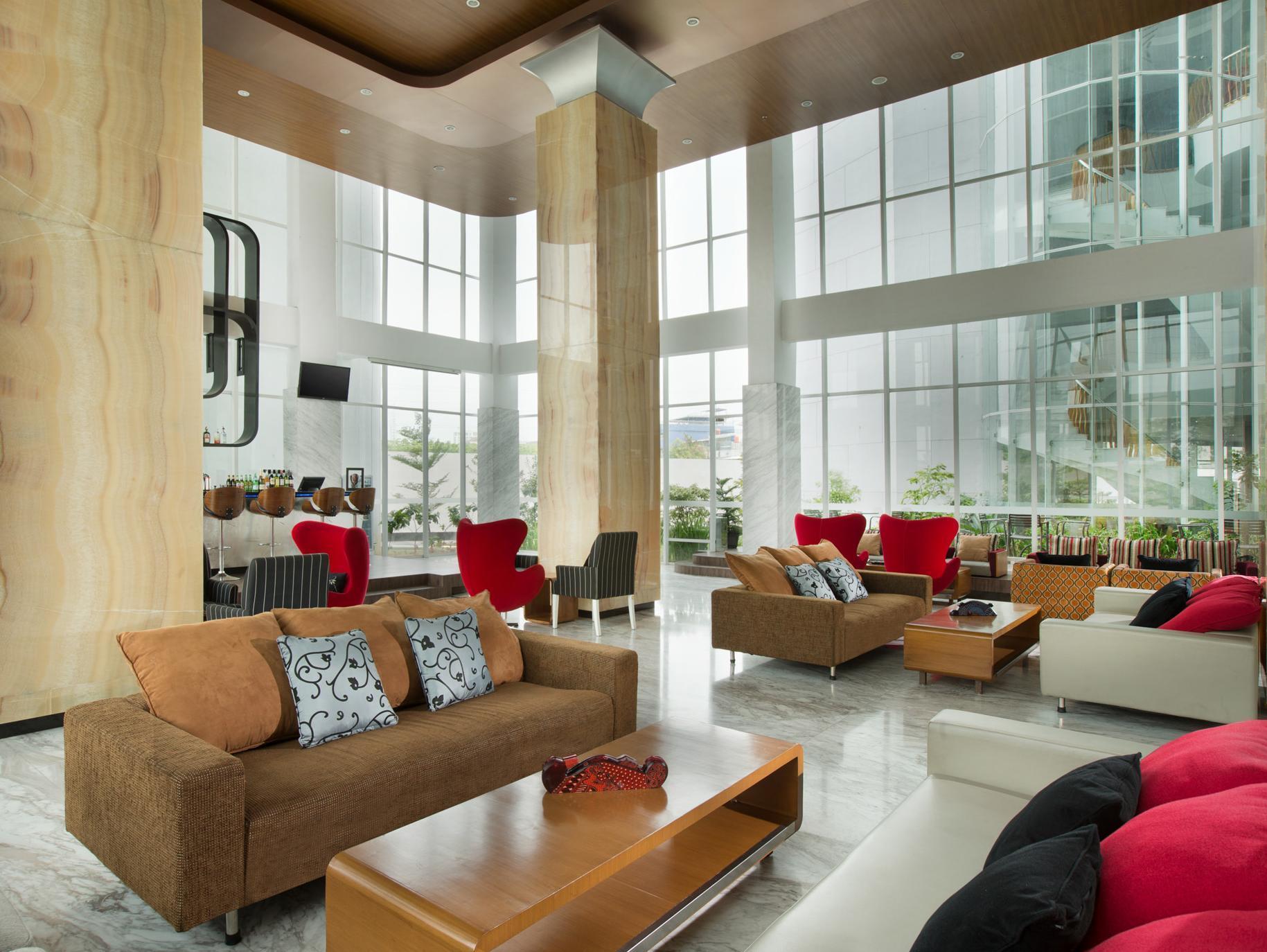 Hariston Hotel & Suites, Pluit - Jacarta Exterior foto