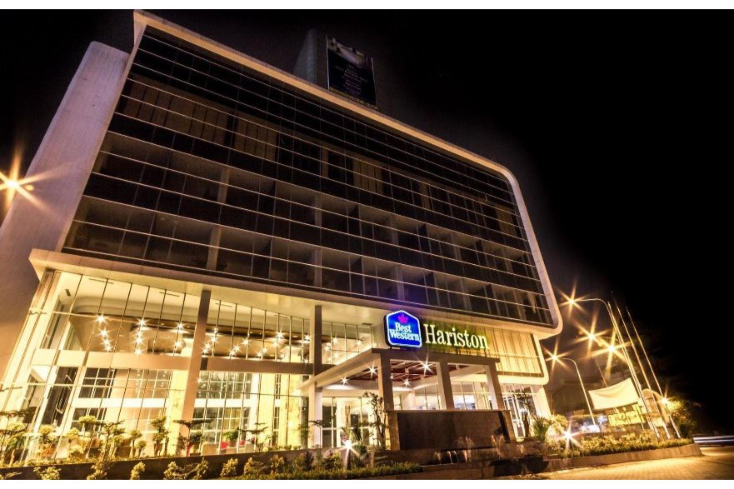 Hariston Hotel & Suites, Pluit - Jacarta Exterior foto