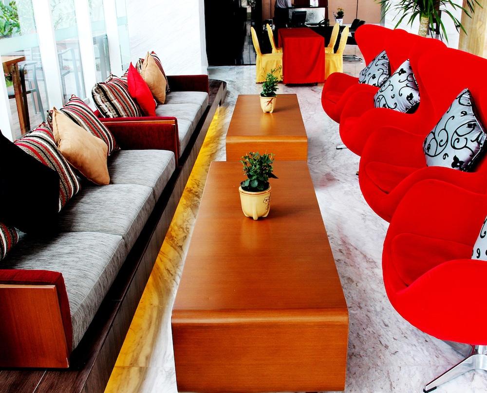 Hariston Hotel & Suites, Pluit - Jacarta Exterior foto