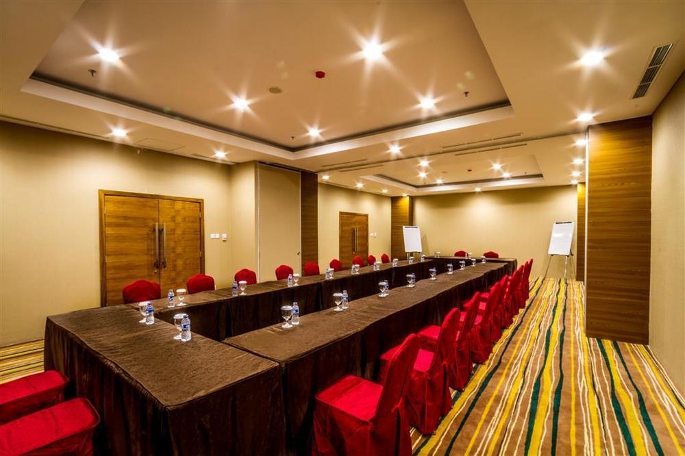 Hariston Hotel & Suites, Pluit - Jacarta Exterior foto