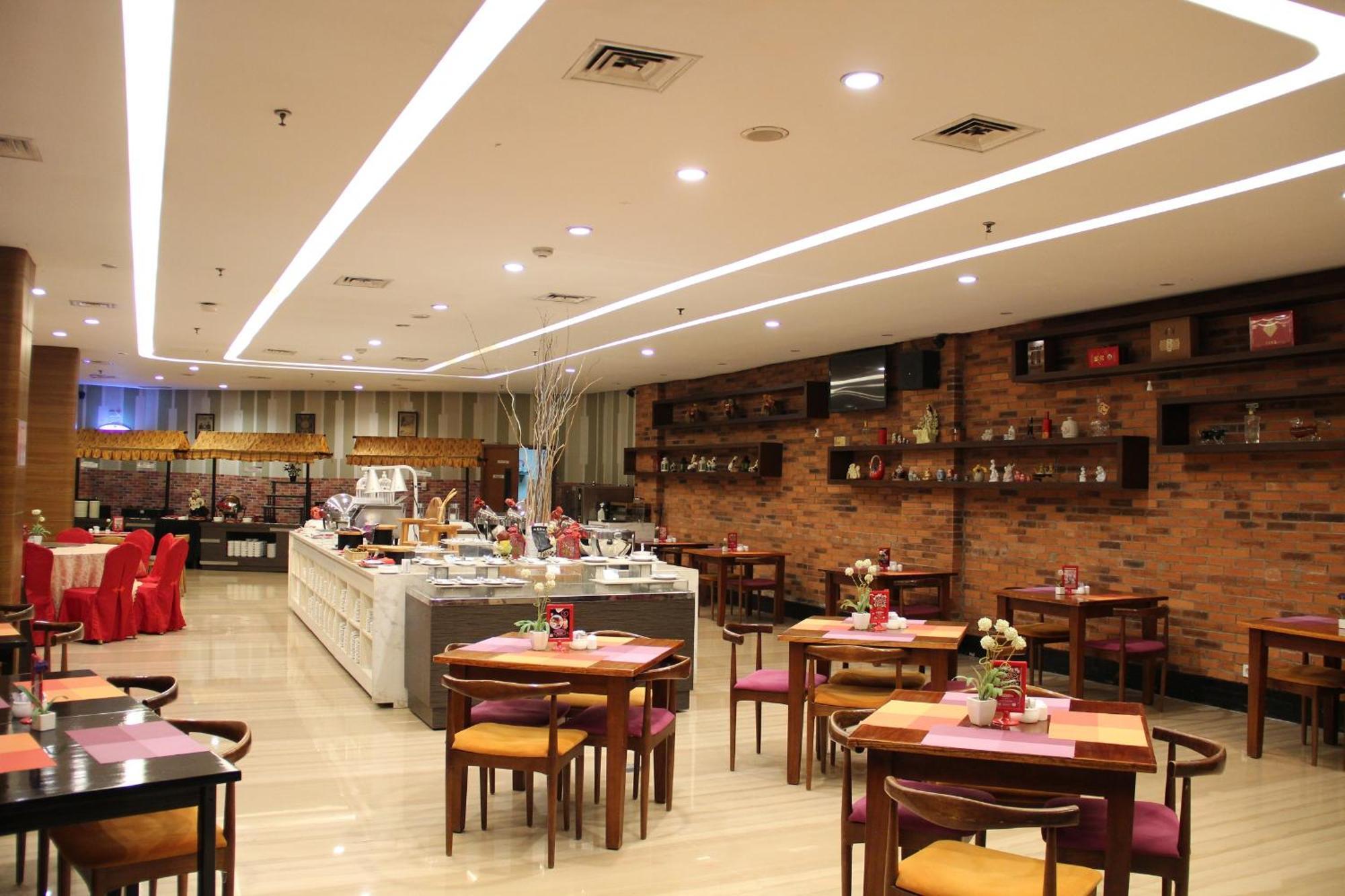 Hariston Hotel & Suites, Pluit - Jacarta Exterior foto