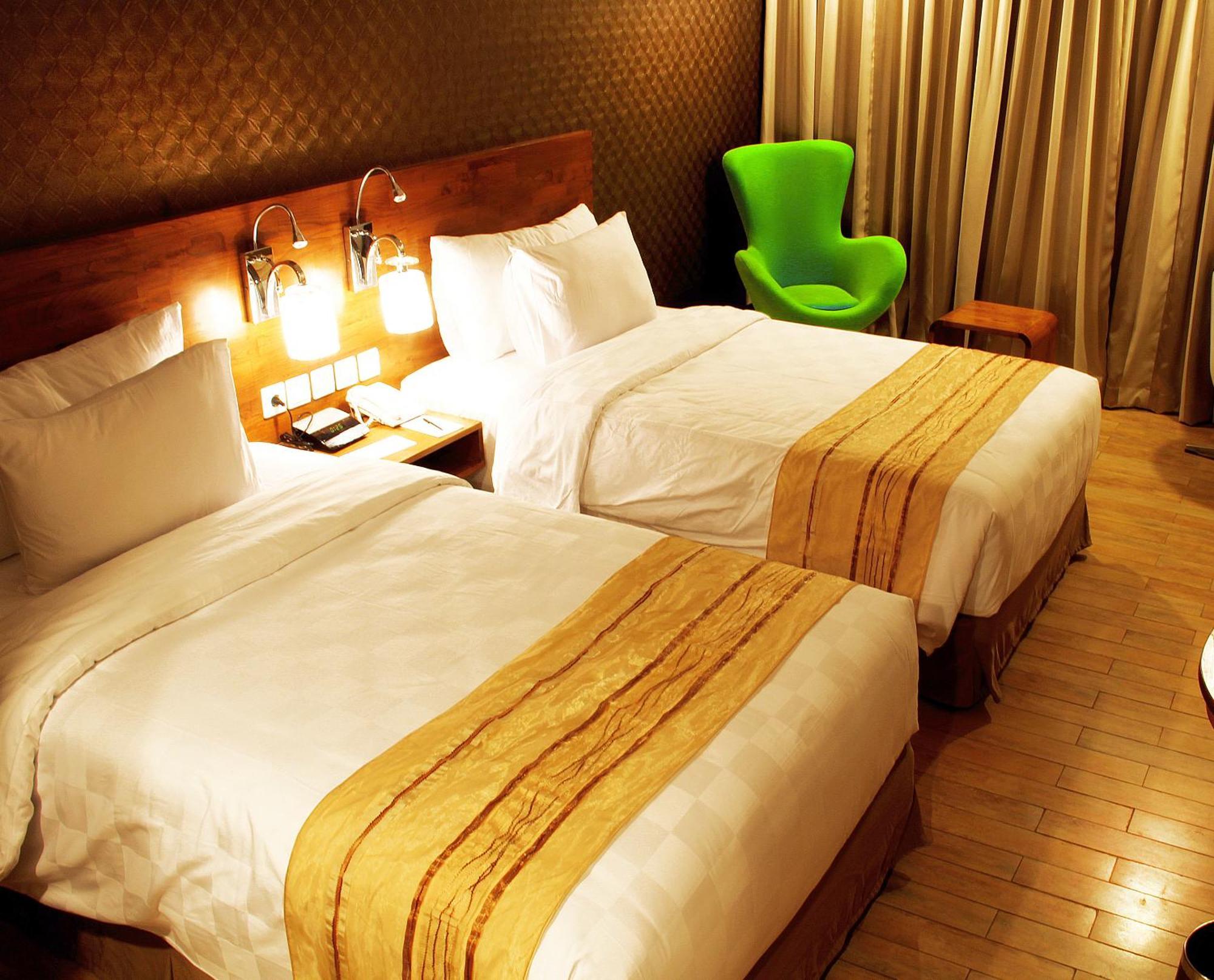 Hariston Hotel & Suites, Pluit - Jacarta Quarto foto