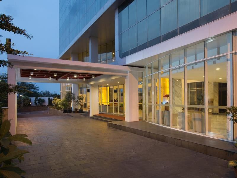 Hariston Hotel & Suites, Pluit - Jacarta Exterior foto