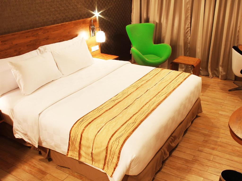 Hariston Hotel & Suites, Pluit - Jacarta Quarto foto
