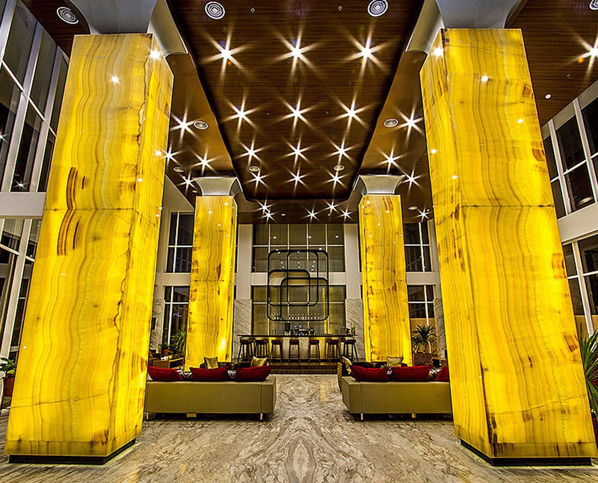 Hariston Hotel & Suites, Pluit - Jacarta Exterior foto