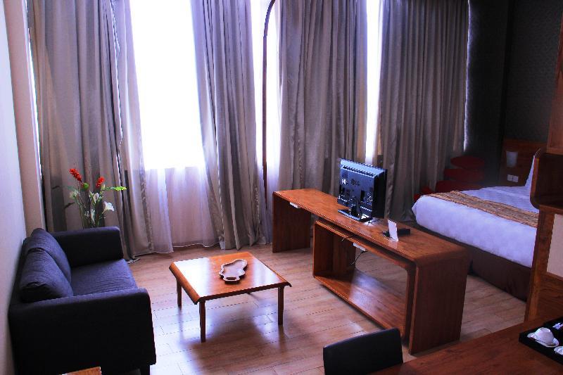 Hariston Hotel & Suites, Pluit - Jacarta Exterior foto