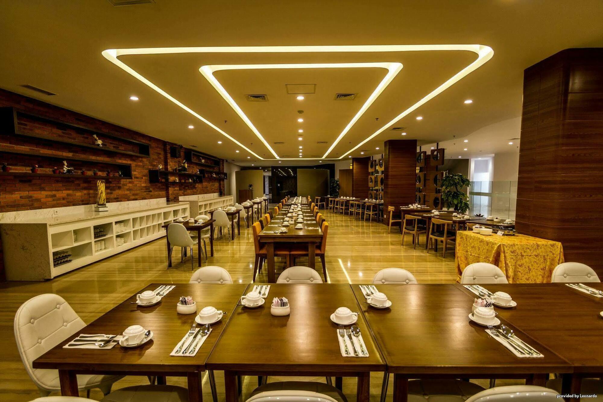 Hariston Hotel & Suites, Pluit - Jacarta Exterior foto