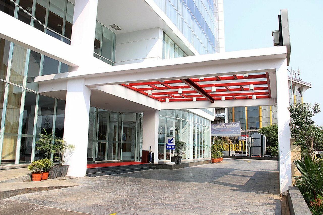 Hariston Hotel & Suites, Pluit - Jacarta Exterior foto