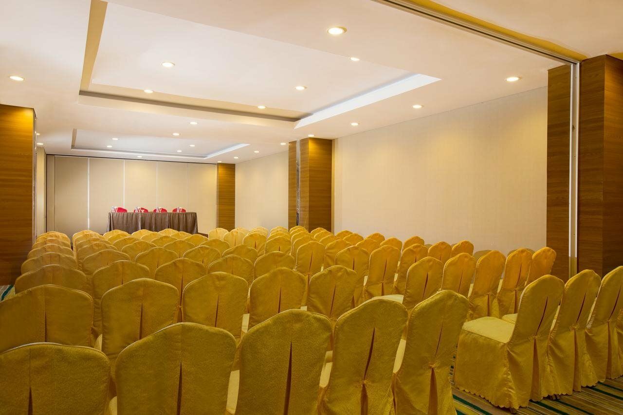 Hariston Hotel & Suites, Pluit - Jacarta Exterior foto